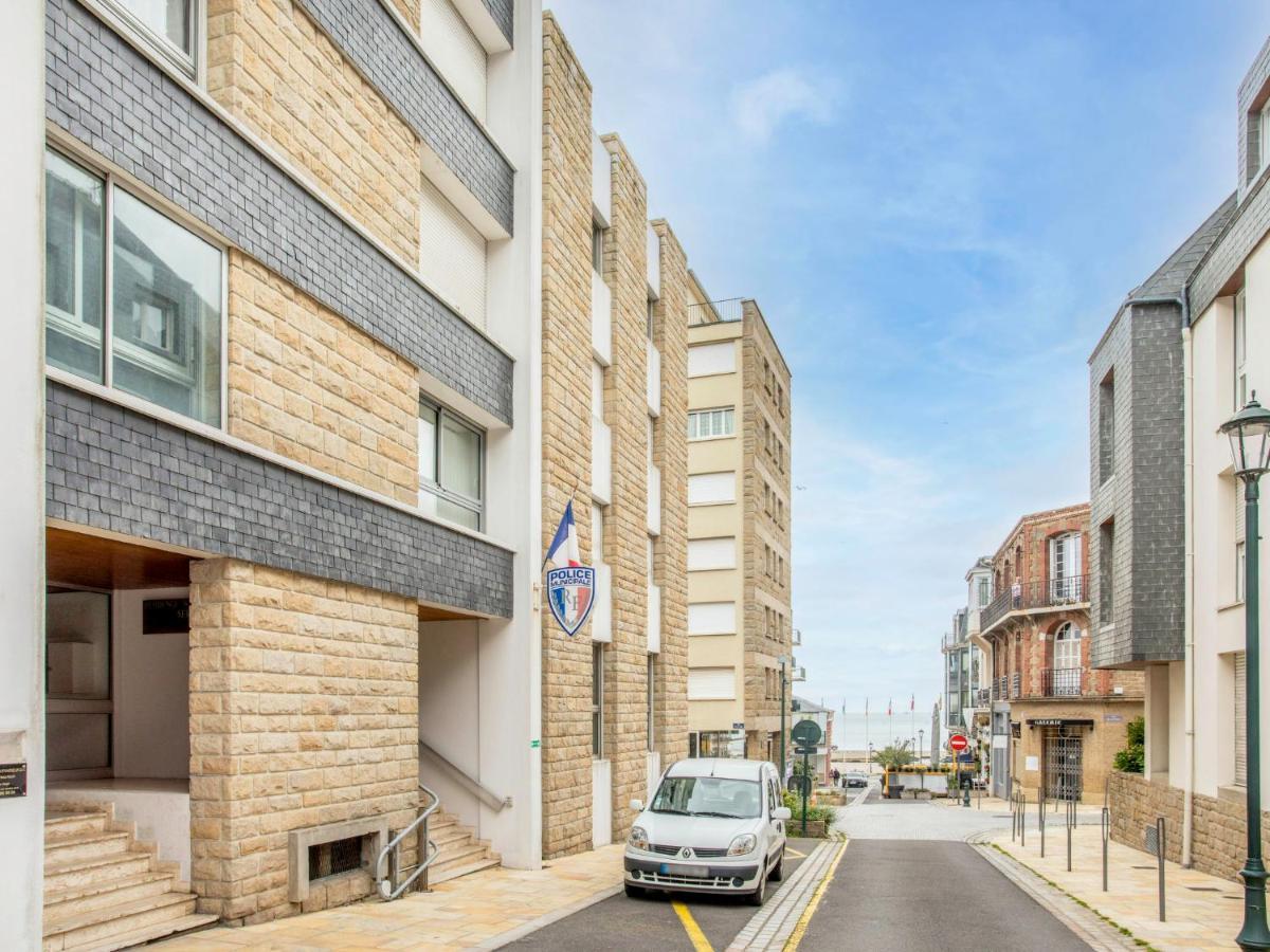 Apartment Winston By Interhome Dinard Exterior foto