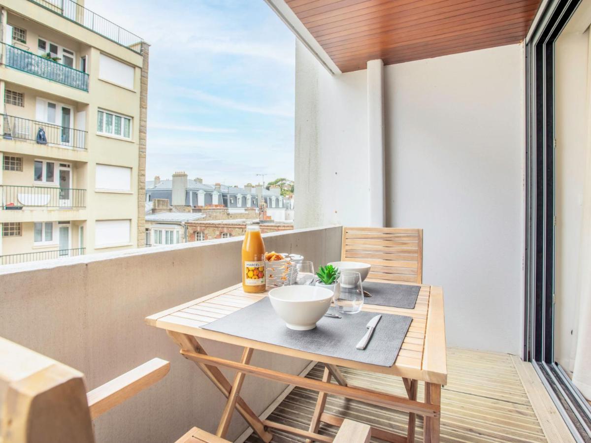 Apartment Winston By Interhome Dinard Exterior foto