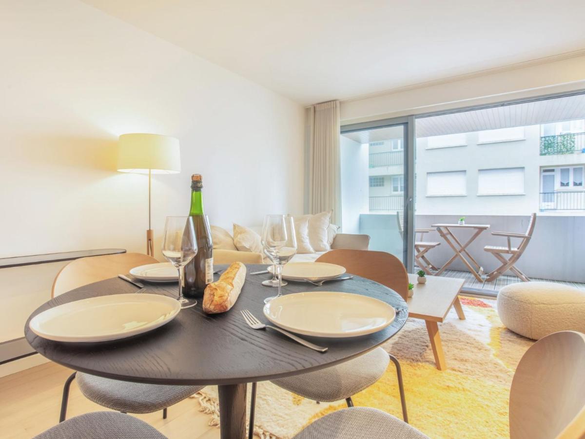 Apartment Winston By Interhome Dinard Exterior foto